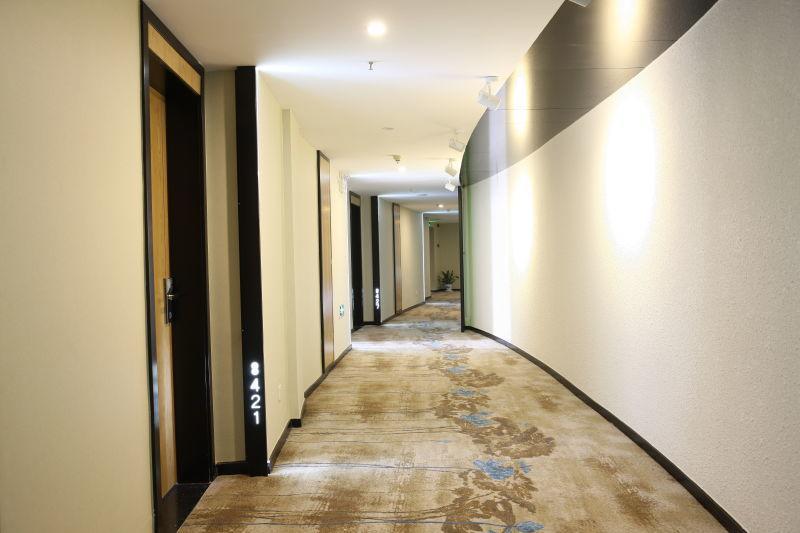 Metropolo Zhangjiagang Shazhou Park Екстер'єр фото